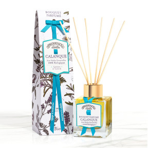 Organic Fragrance Diffuser CALANQUE | Coastal and Relaxing Ambiance