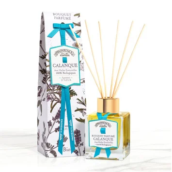 Organic Fragrance Diffuser CALANQUE