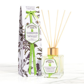 Organic Fragrance Diffuser GARRIGUE | Fresh and Invigorating Ambiance