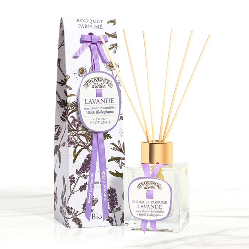 Organic Fragrance Diffuser LAVENDER