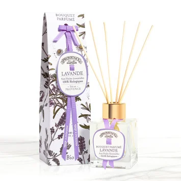 Organic Fragrance Diffuser LAVENDER