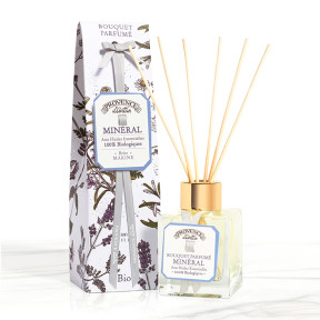 Diffuseur de Parfum Bio MINÉRAL | Ambiance Pure et Rafraîchissante