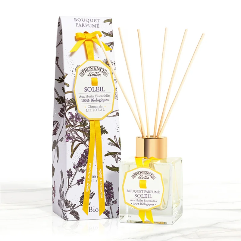 Organic Fragrance Diffuser SOLEIL