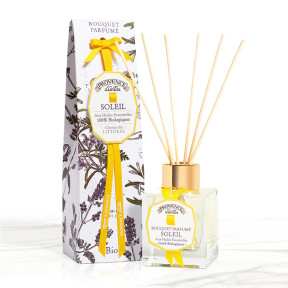 Organic Fragrance Diffuser SOLEIL | Warm and Energizing Atmosphere