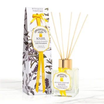 Organic Fragrance Diffuser SOLEIL