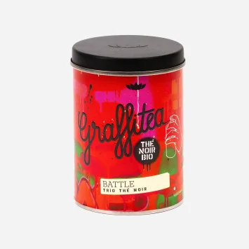 Battle Organic Black Tea Trio | Provence d'Antan