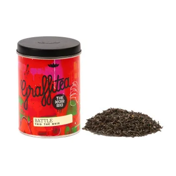 Battle Organic Black Tea Trio | Provence d'Antan