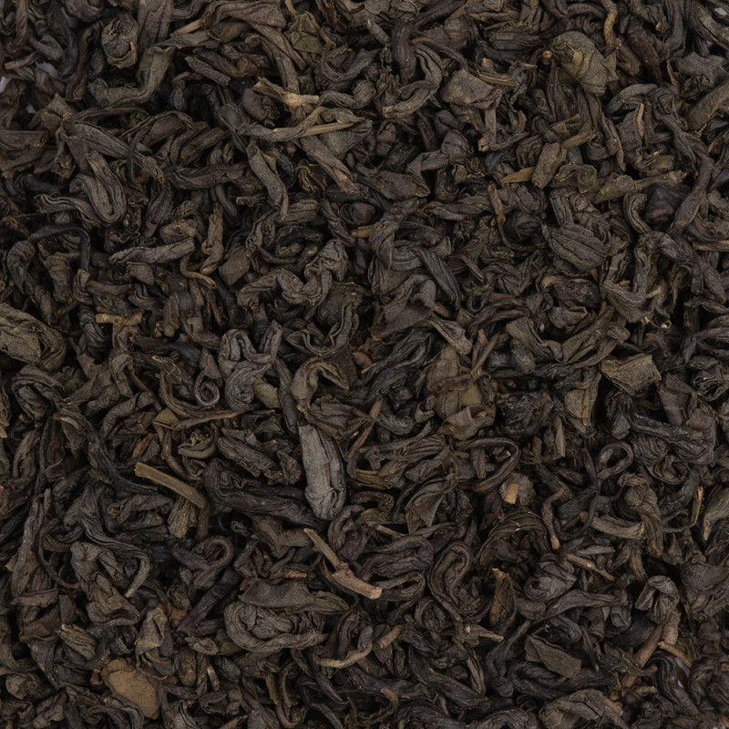 Authentique - Organic Jasmine Green Tea – 100g Tin