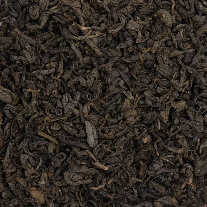 Authentique - Organic Jasmine Green Tea – 100g Tin