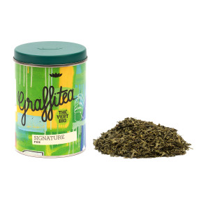 Thé Vert Sencha Bio – Signature Provence d’Antan 80g