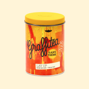 Hibiscus Fraise Bio – 100g | Infusion fruitée Lay Up –Provence d’Antan