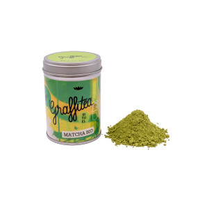 Matcha Bio* – 50g | Thé vert d’ombre d'Uji