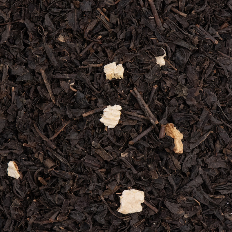 GRAFFITEA - Street art - Bergamot Black Tea Organic