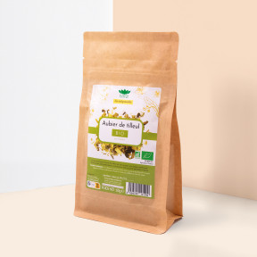 Organic Linden Sapwood – 60g Loose Bag | Provence d’Antan