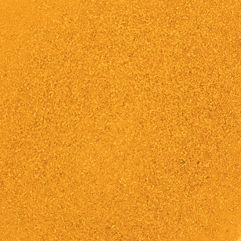 Organic Turmeric - Golden Powder in Kraft Pouch 100g