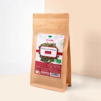Organic Raspberry Leaf - Delicate Infusion 40g