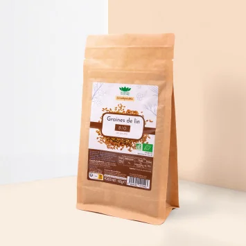 Organic Flaxseed - Subtle Powder 100g