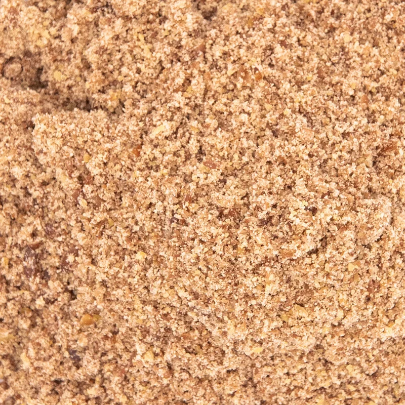 Graines de lin bio* poudre sachet 100g - Romon Nature