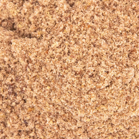 Graines de lin bio* poudre sachet 100g - Romon Nature