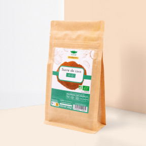 Organic COCONUT SUGAR - Romon Nature