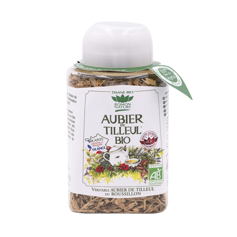 Organic Lime Tree Sapwood - Romon Nature