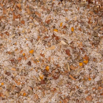 Organic Vegetable Fine Salt 90g