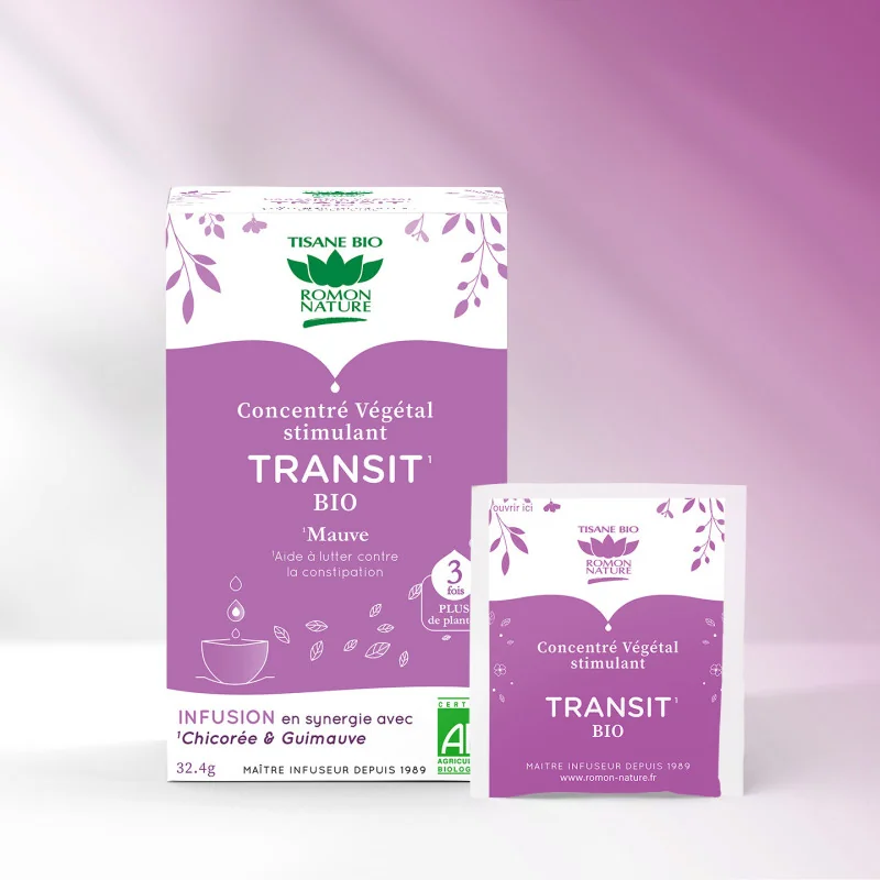 Organic Herbal Tea for Better Digestive Regulation