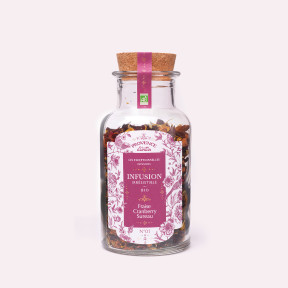N°1 IRRÉSISTIBLE - Infusion Bio* 70g | Gourmande et Réconfortante