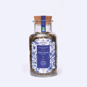 N°6 CELESTE - Organic Infusion* 30g | Relaxing and Soothing