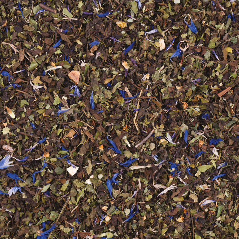 N°6 CELESTE - Infusion Bio* 30g | Relaxante et Apaisante