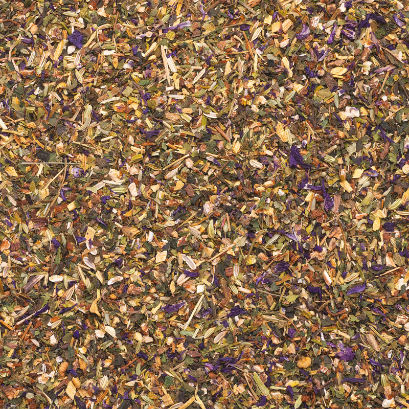 N°7 DETOX - Organic Infusion* 50g | Purifying and Refreshing