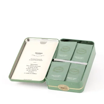 Light Digestion Organic Herbal Tea – Tin & Refill