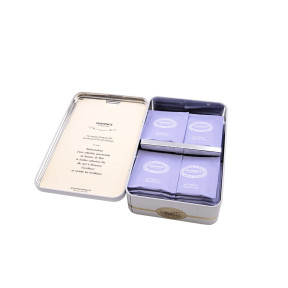 Winter Organic Herbal Tea – Tin & Refill Pack