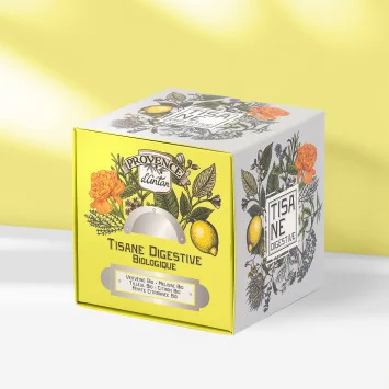 Recharge Tisane Digestive Bio* - 24 Sachets
