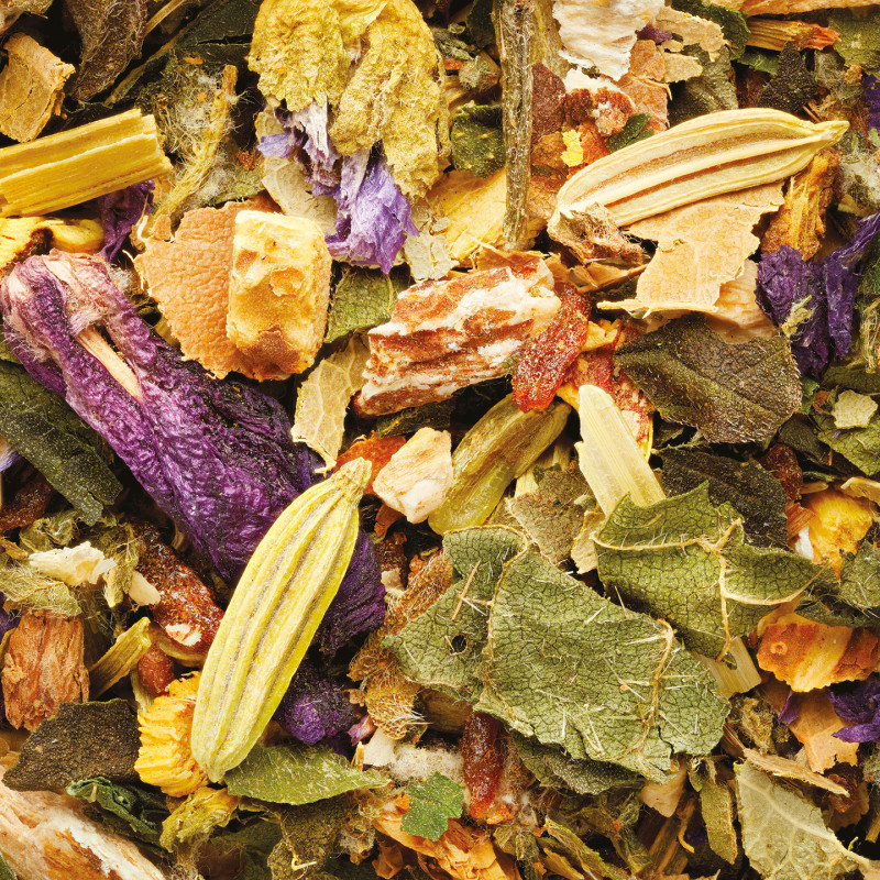 Tisane Détox Bio* – Boite Métal - 24 Sachets | Provence d’Antan