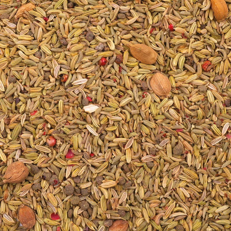 Herbes à Poisson Bio* - 60g | Saveurs de Provence