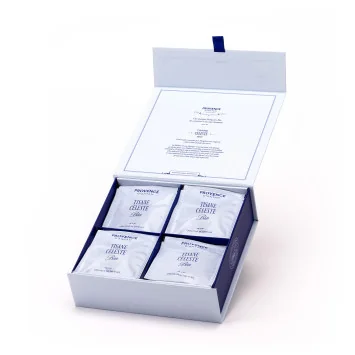Infusion Céleste Organic - Magnetic Box with 20 Tea bags