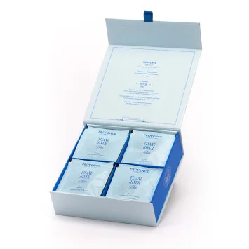 Organic Herbal Tea Gift Box "Winter"