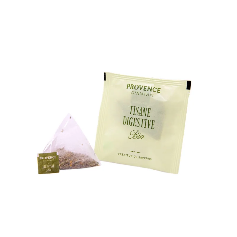 Organic Herbal Tea Gift Box Digestive