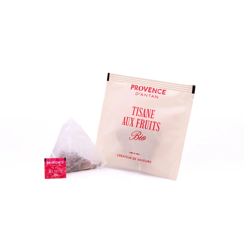 Organic Herbal Tea Fruits Gift Box