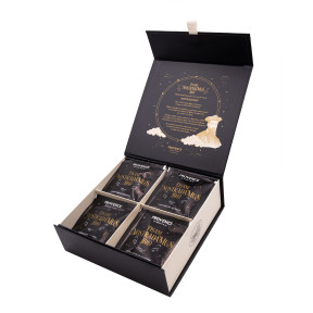 Organic Nostradamus Herbal Tea – Magnetic Box with 20 Tea bags