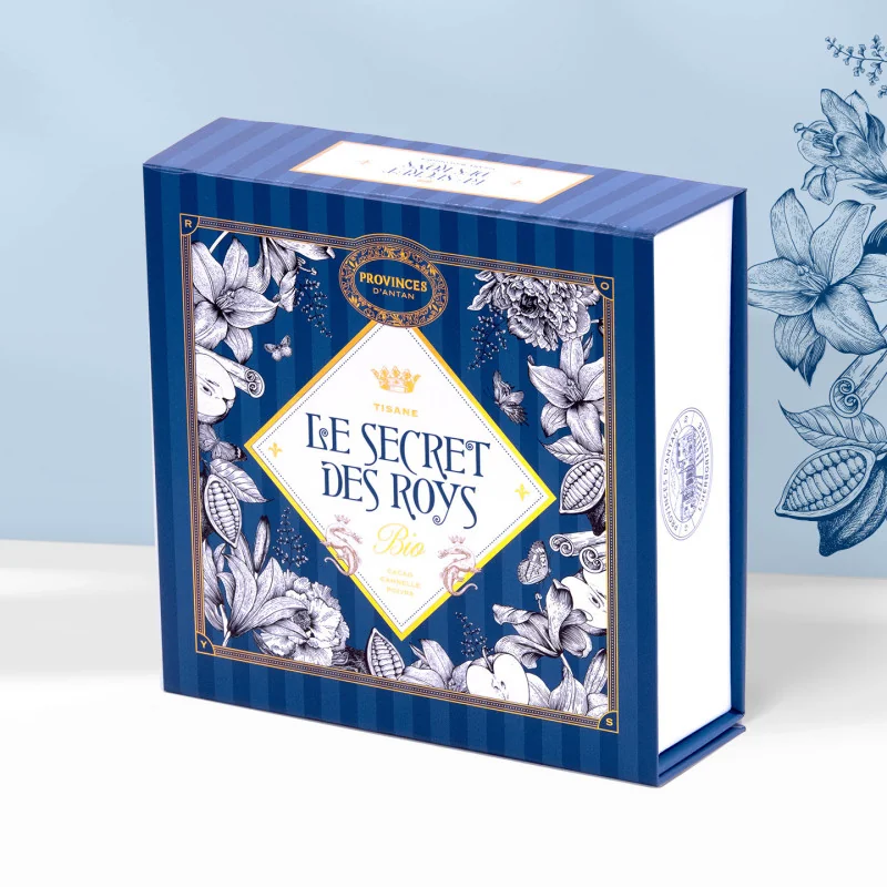 Organic Secret des Roys Herbal Tea