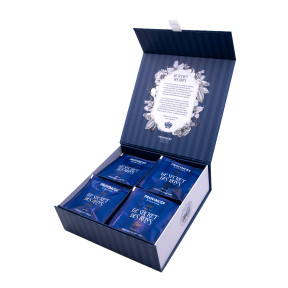 Coffret Tisane BIO  SECRET DES ROYS - 20 Sachets