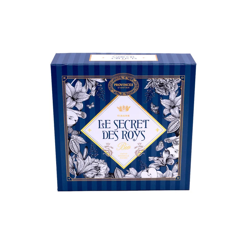 Organic Secret des Roys Herbal Tea