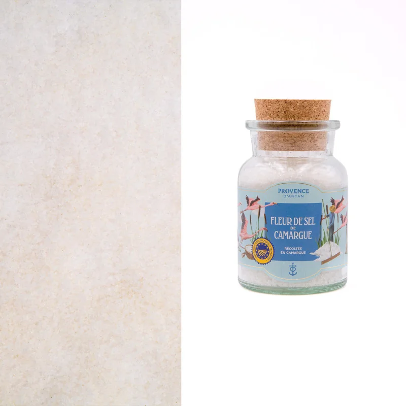 Camargue Fleur de Sel PGI & Organic Herbes de Provence