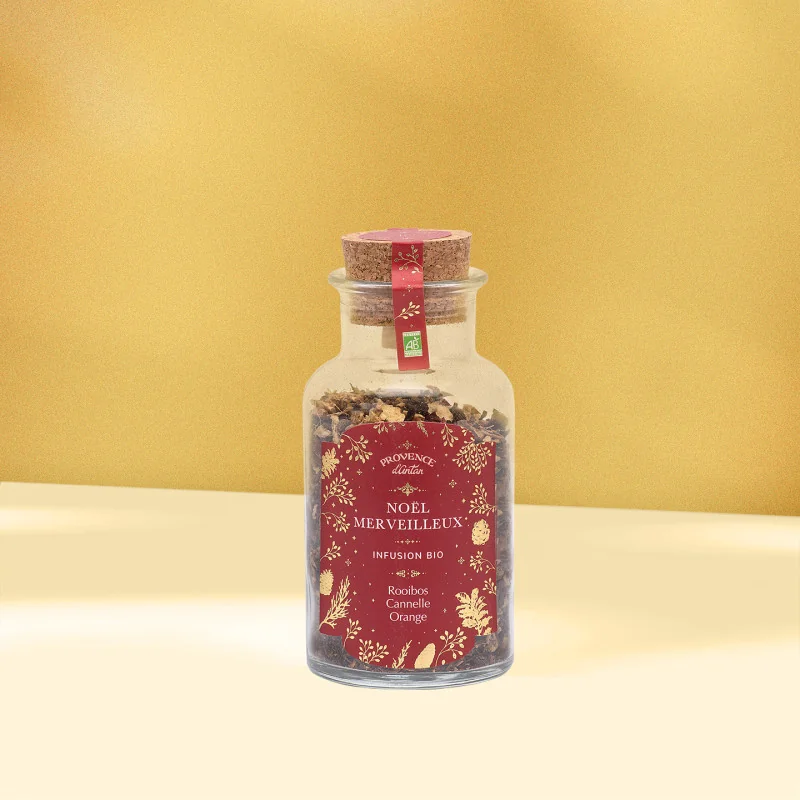 Wonderful Christmas Organic Herbal Tea