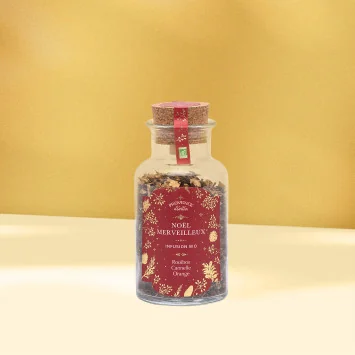 Wonderful Christmas Organic Herbal Tea