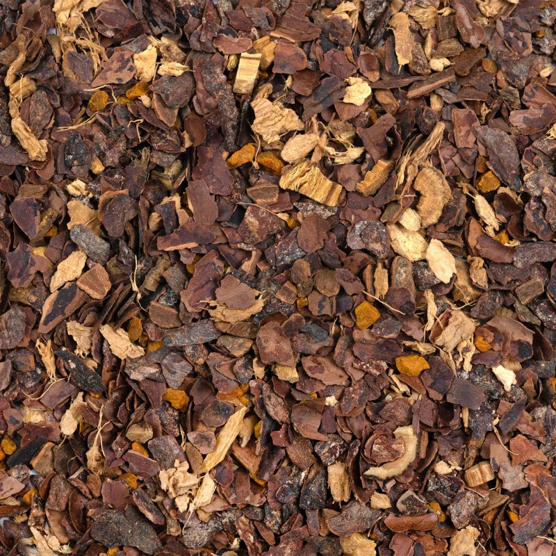 Organic Herbal Tea - Sumptuous Christmas - 70 g Loose