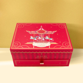 Calendrier de l’Avent infusions – Noël en Provence