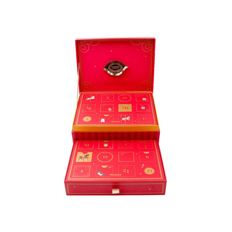 Advent Tea Calendar – A Taste of Christmas in Provence